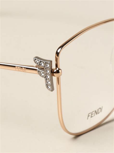 Fendi Eyeglasses .